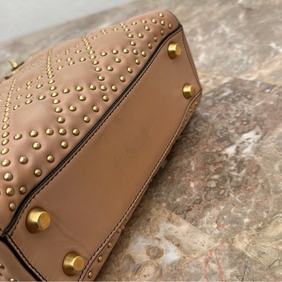 Christian Dior Lady Dior Limited Edition Two Way Bag - Picture 11 of 16